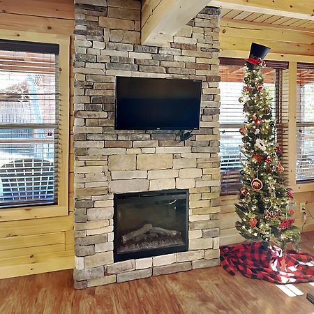 Woodland Escape Vila Pigeon Forge Exterior foto
