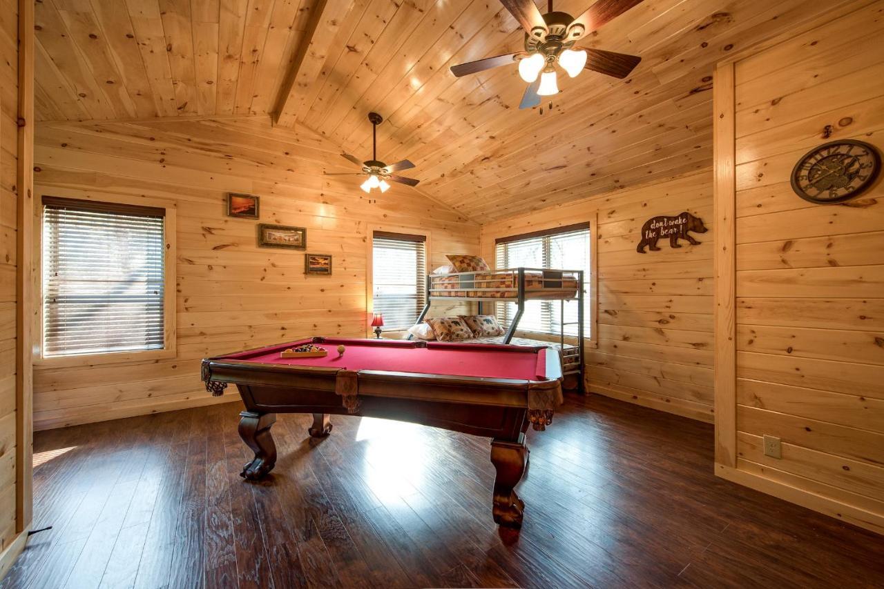 Woodland Escape Vila Pigeon Forge Exterior foto