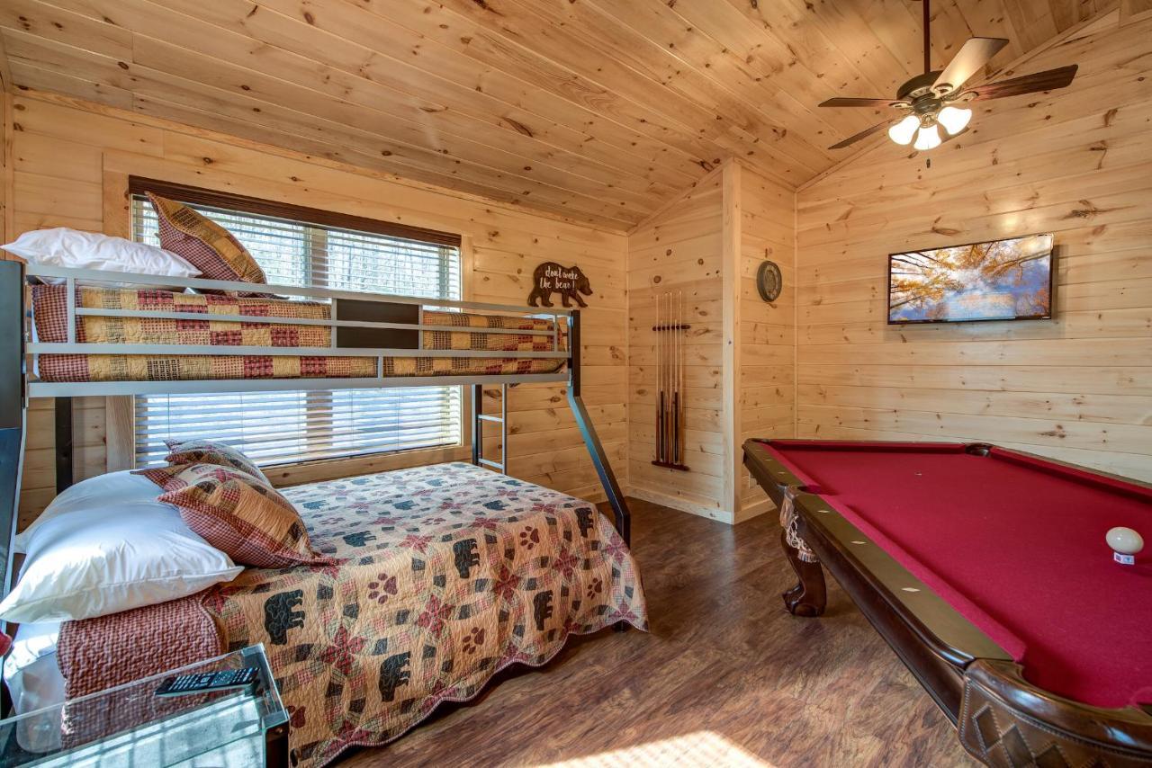 Woodland Escape Vila Pigeon Forge Exterior foto