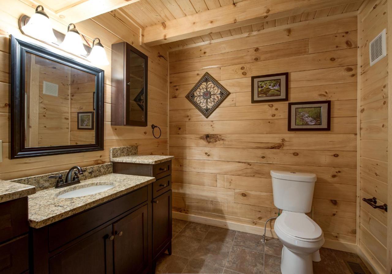 Woodland Escape Vila Pigeon Forge Exterior foto