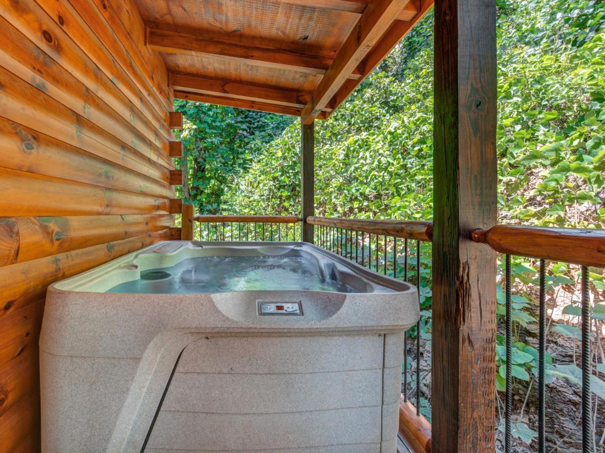 Woodland Escape Vila Pigeon Forge Exterior foto