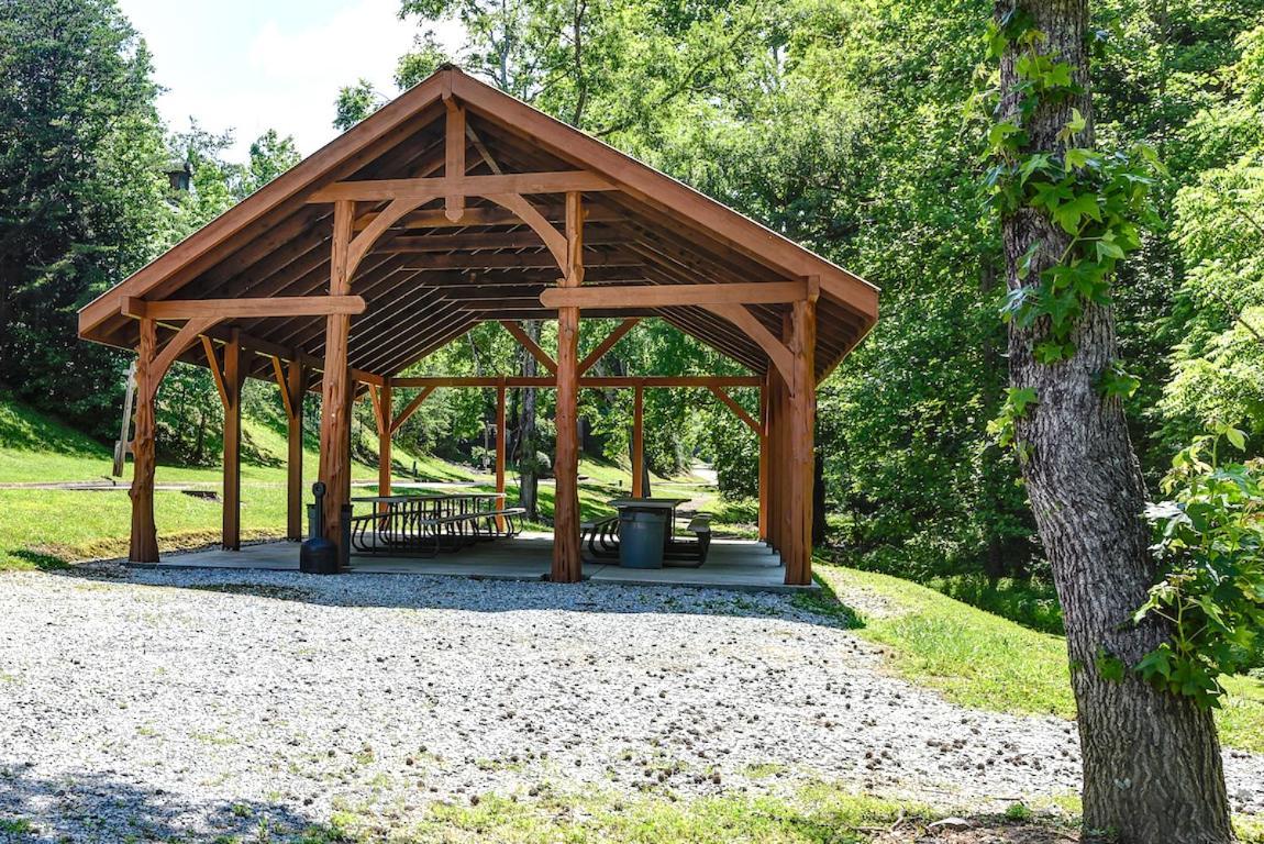 Woodland Escape Vila Pigeon Forge Exterior foto