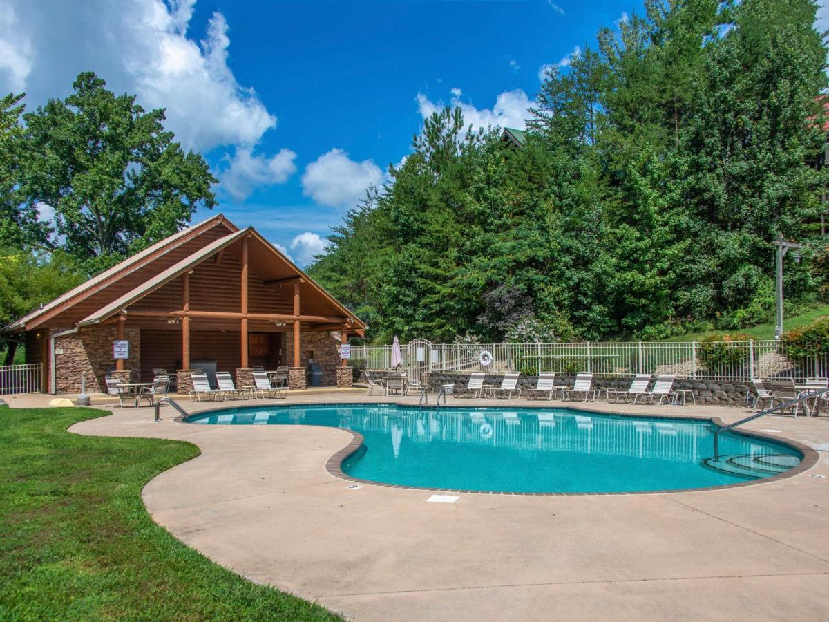 Woodland Escape Vila Pigeon Forge Exterior foto