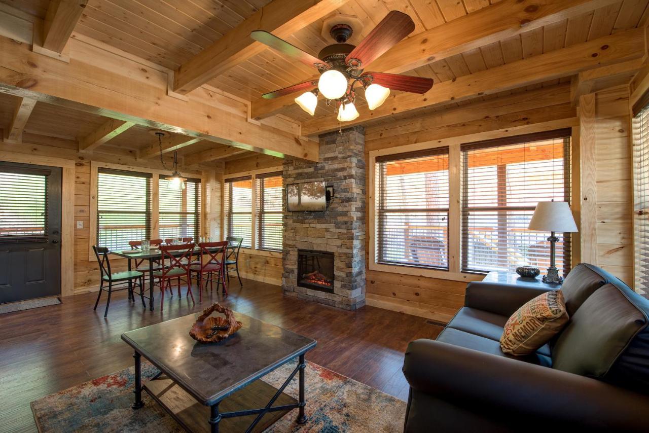 Woodland Escape Vila Pigeon Forge Exterior foto