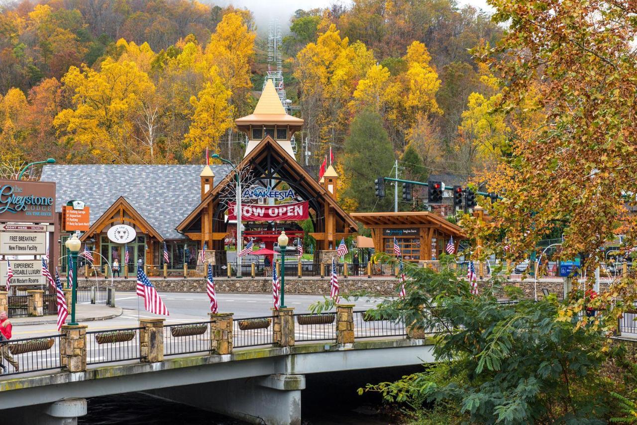 Woodland Escape Vila Pigeon Forge Exterior foto