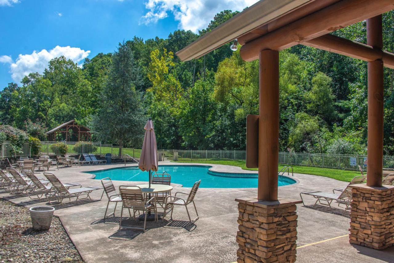 Woodland Escape Vila Pigeon Forge Exterior foto