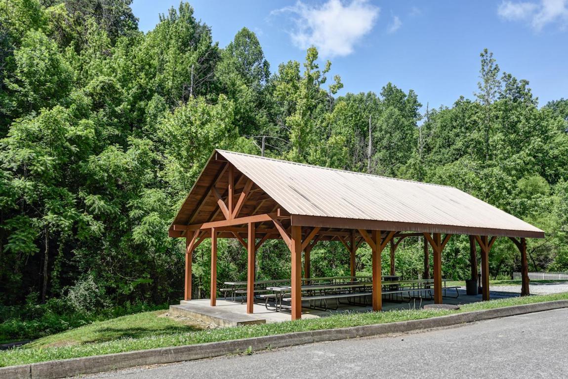Woodland Escape Vila Pigeon Forge Exterior foto