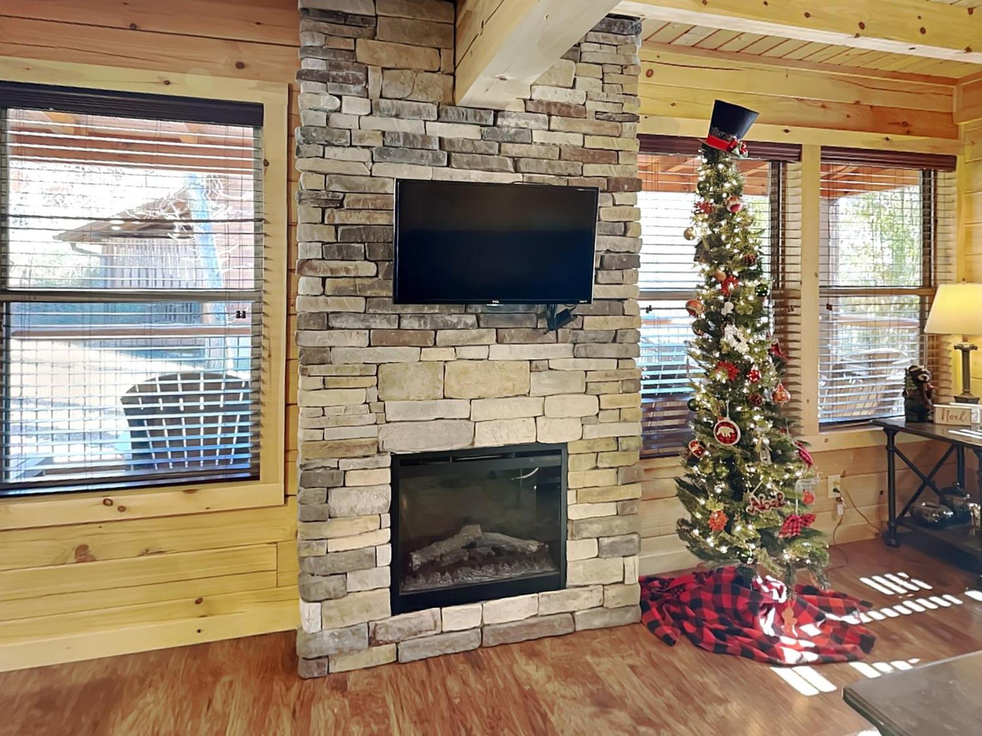 Woodland Escape Vila Pigeon Forge Exterior foto